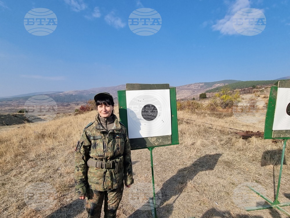 Сливен, турнир, стрелби, военни, Даниела Пейчева