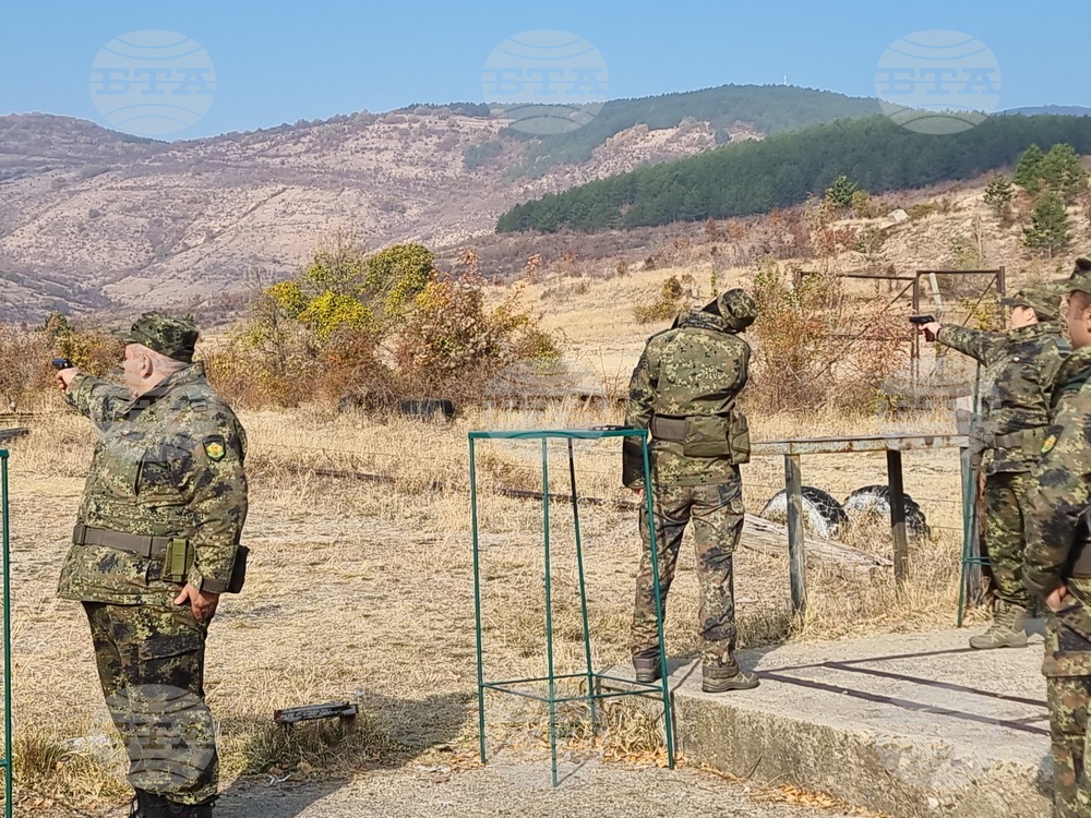 Сливен, турнир, стрелби, военни
