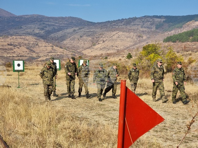  Сливен, турнир, стрелби, военни