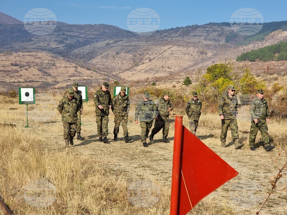 Сливен, турнир, стрелби, военни
