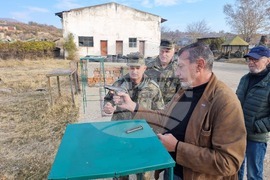 Сливен, турнир, стрелби, военни