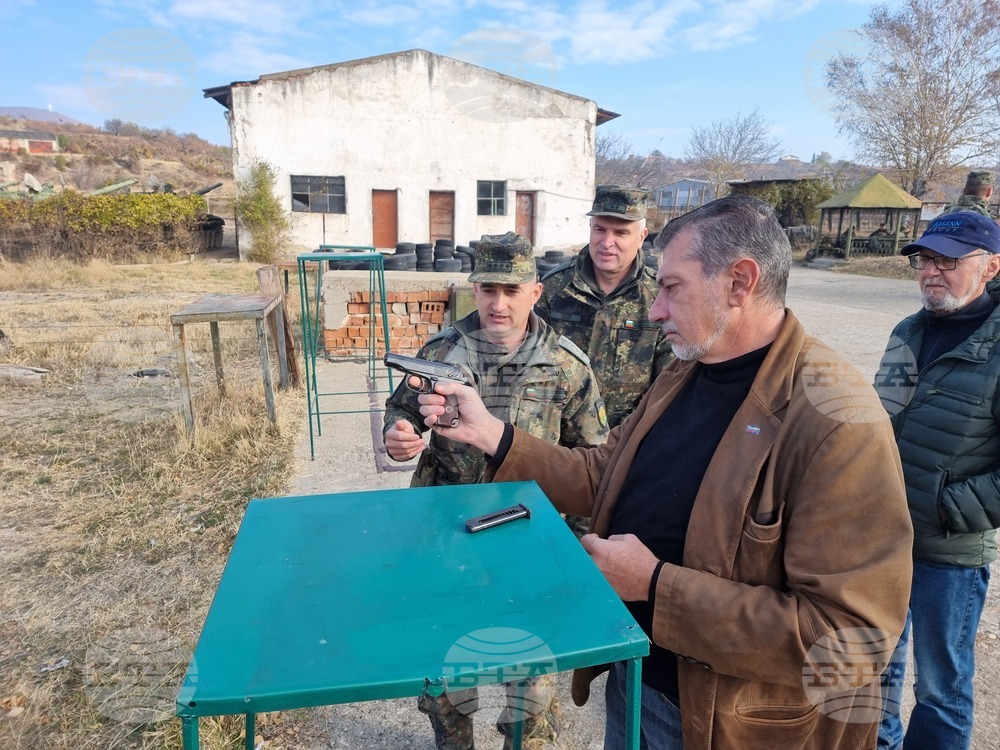 Сливен, турнир, стрелби, военни
