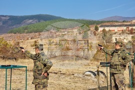 Сливен, турнир, стрелби, военни