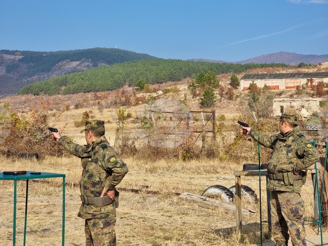 Scheduled Shooting Drills at Batmish Firing Range to Be Held March 2-30