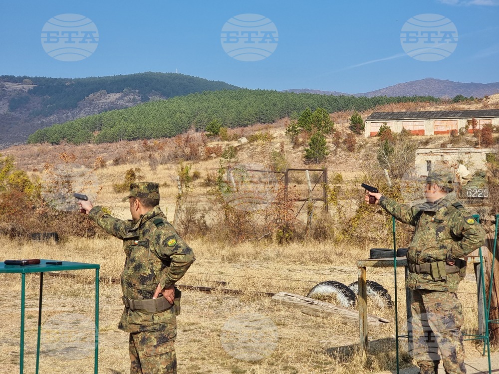 Сливен, турнир, стрелби, военни