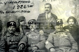 Разград-опълченци-архив