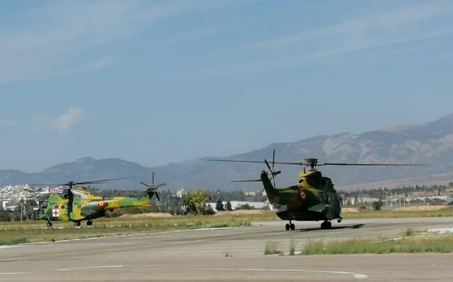 Осем румънски военни от авиобазата "Михаил Когълничану" са задържани за кражба на най-малко седем тона гориво