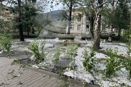 Шипка - градушка - щети