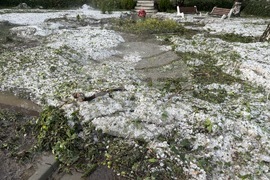 Шипка - градушка - щети