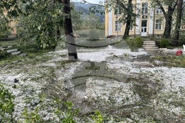 Шипка - градушка - щети