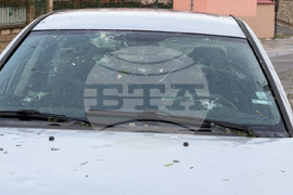 Шипка - градушка - щети