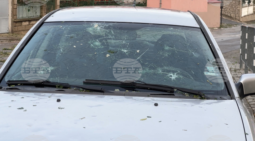 Шипка - градушка - щети