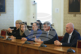 “Продължаваме Промяната” - “Български възход” - среща