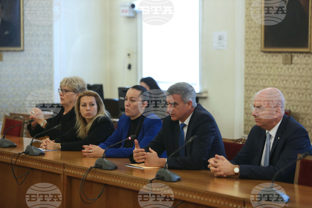 “Продължаваме Промяната” - “Български възход” - среща