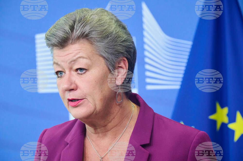 EC Expects Council Vote in Favour of Schengen Accession of Bulgaria, Romania and Croatia on Thursday