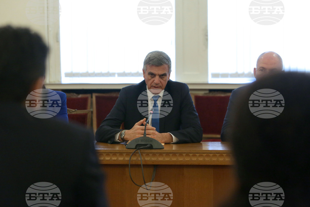 “Продължаваме Промяната” - “Български възход” - среща