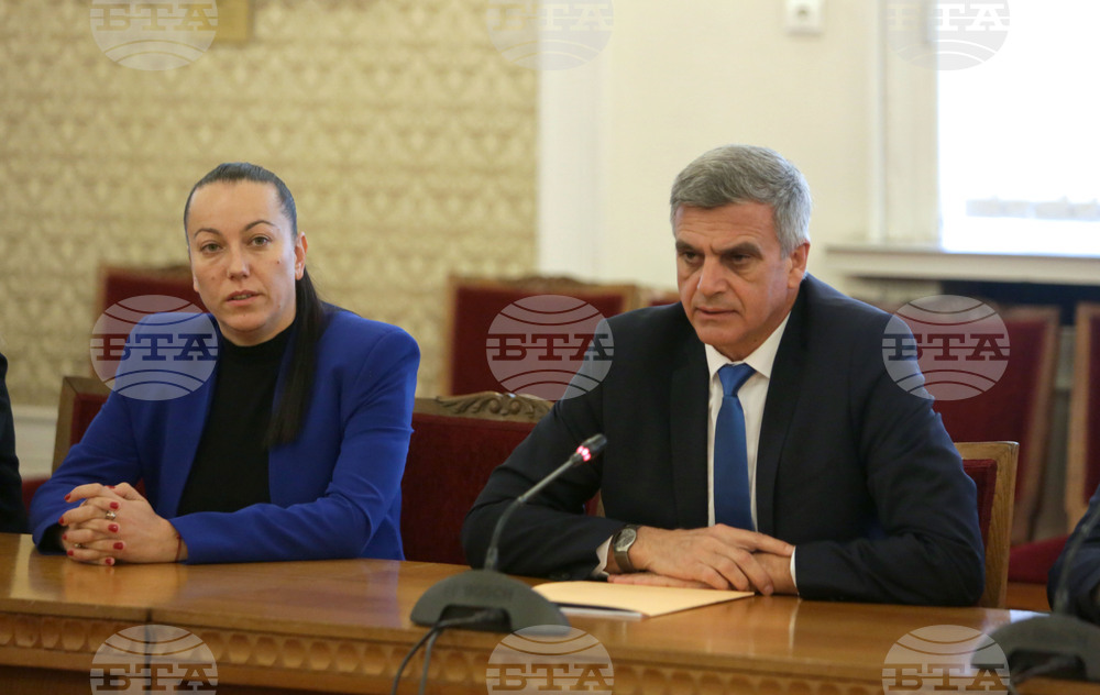 “Продължаваме Промяната” - “Български възход” - среща