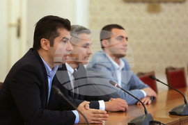 “Продължаваме Промяната” - “Български възход” - среща