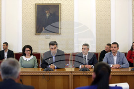 “Продължаваме Промяната” - “Български възход” - среща