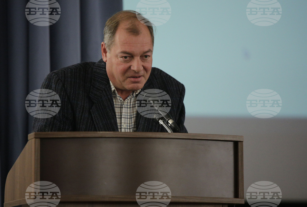 Железопътен форум - Марин Антонов
