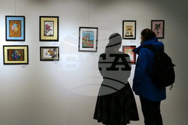 Красотата на Япония - изложба