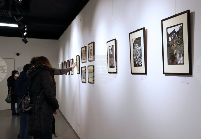 Красотата на Япония - изложба