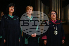 Пловдив - академични отличия „Проф. Асен Диамандиев“