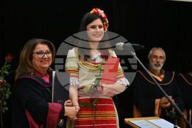 Пловдив - академични отличия „Проф. Асен Диамандиев“