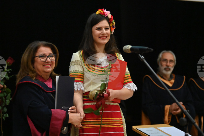 Пловдив - академични отличия „Проф. Асен Диамандиев“