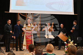 Пловдив - академични отличия „Проф. Асен Диамандиев“