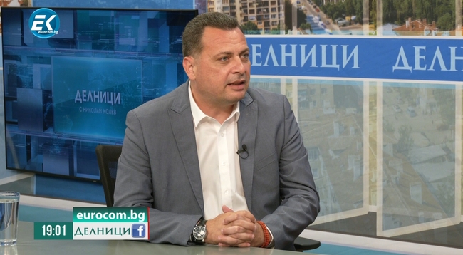 Иван Ченчев: Който е претендент за председател на БСП - да се яви на пряк избор пред социалистите