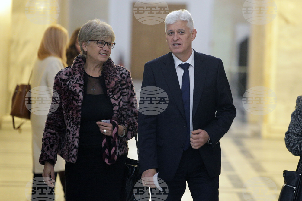 Народно събрание - комисии - съвместно заседание