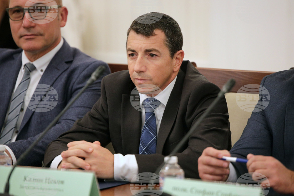 Народно събрание - комисии - съвместно заседание