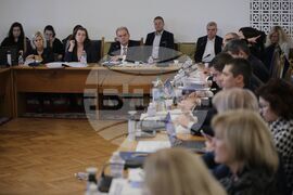 Комисия по правни въпроси - заседание