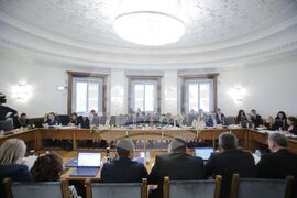 Комисия по правни въпроси - заседание