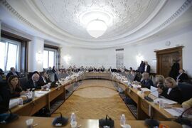 Комисия по правни въпроси - заседание