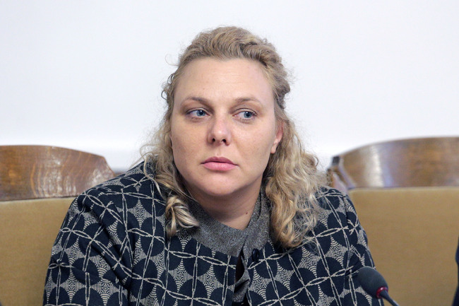 Илина Мутафчиева беше избрана за зам.-председател на Комисията по въпросите на децата, младежта и спорта в парламента