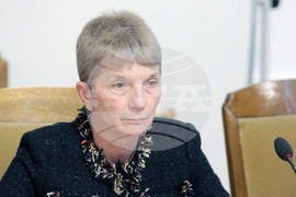 Комисия по въпросите на децата, младежта и спорта - заседание - Даниела Дашева