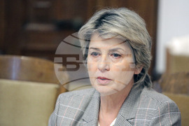 Комисия по въпросите на децата, младежта и спорта - заседание - Весела Лечева