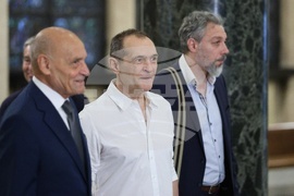 Съдебна палата - Васил Божков - дело