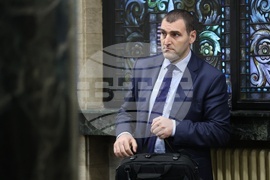 Съдебна палата - Васил Божков - дело