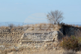 Варна - археология - Петрич кале