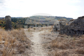 Варна - археология - Петрич кале