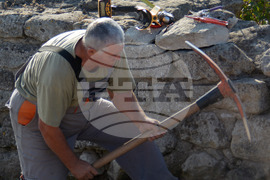 Варна - археология - Петрич кале