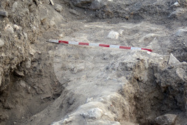 Варна - археология - Петрич кале