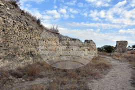 Варна - археология - Петрич кале