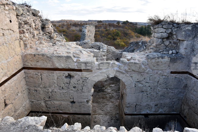 Варна - археология - Петрич кале