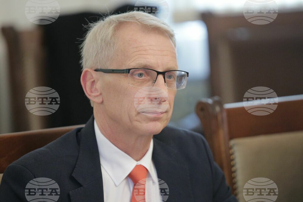 Continue the Change Nominates Nikolay Denkov for Prime Minister