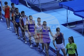 Световно първенство по скокове на батут