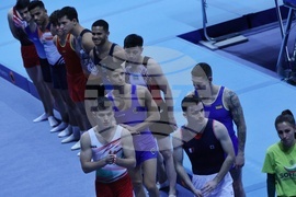 Световно първенство по скокове на батут